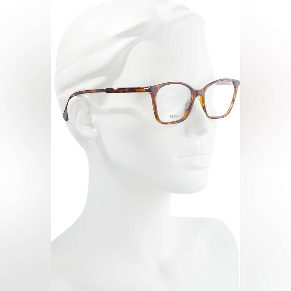 Fendi Square Optical Frames